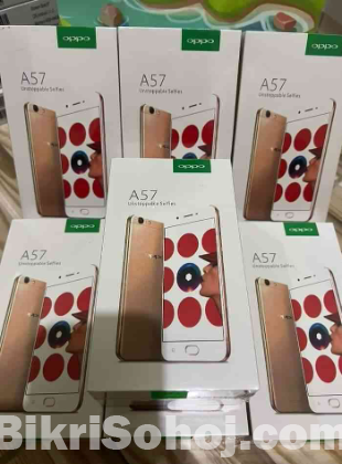 OPPO A57 4-64GB old